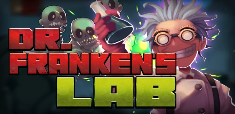 Dr.Franken's Lab Slot