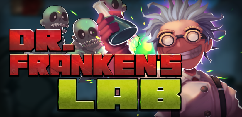 Dr.Franken's Lab Slot