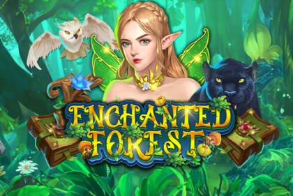 Enchanted forest Slot