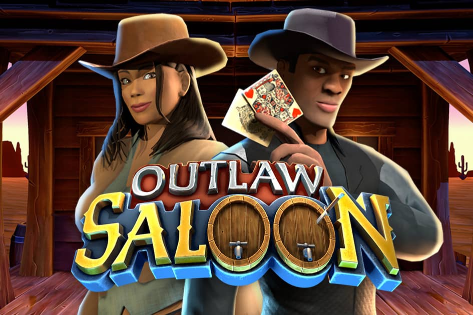 Outlaw Saloon Slot