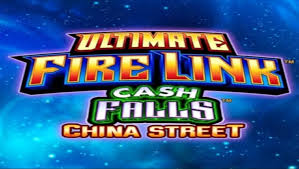 China Street Slots