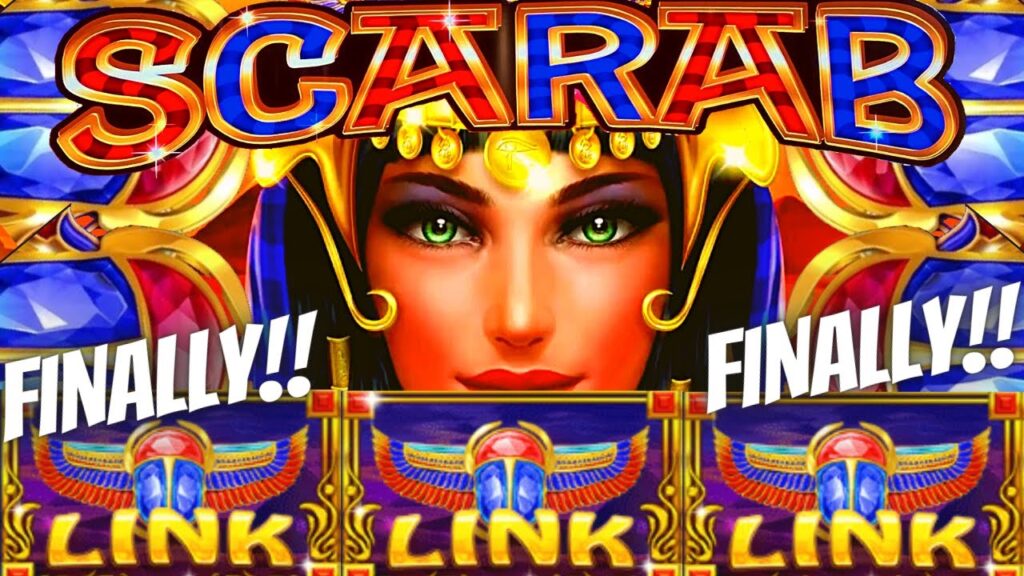Scarab Link – Cleora Slots