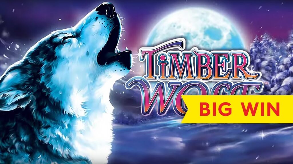 Timber Wolf Slots