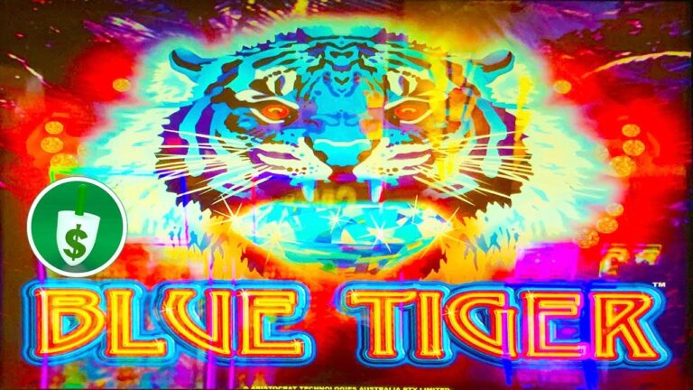 Wheel Shot Electric Tiger Slots