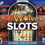 100 Wolves AVP slots