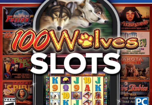 100 Wolves AVP slots