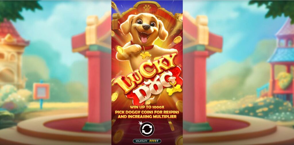 Lucky Dog Slot