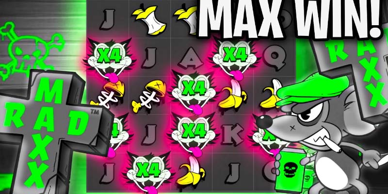 Rad Maxx Slot Overview & Key Features