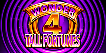 Wonder Four Tall Fortunes Slot