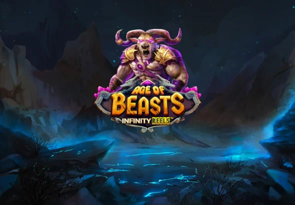 Game Age of the Beasts Infinity Reels Slot