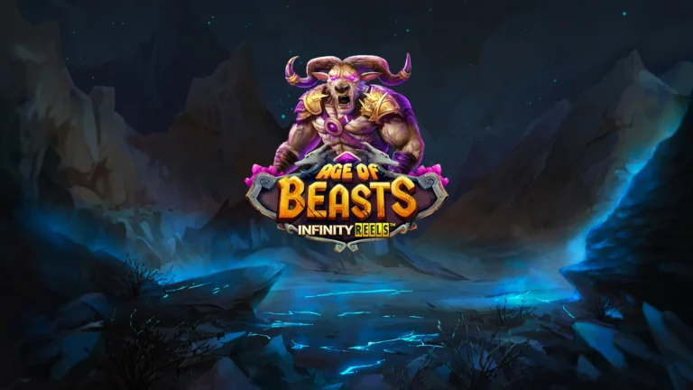 Game Age of the Beasts Infinity Reels Slot
