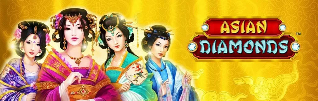 Asian Diamonds Slots