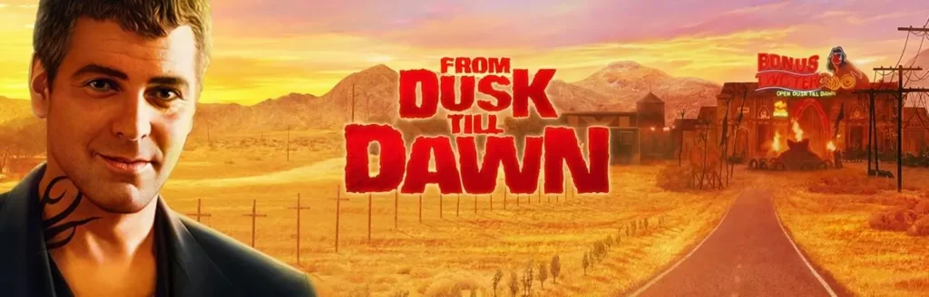 From Dusk Till Dawn Slots