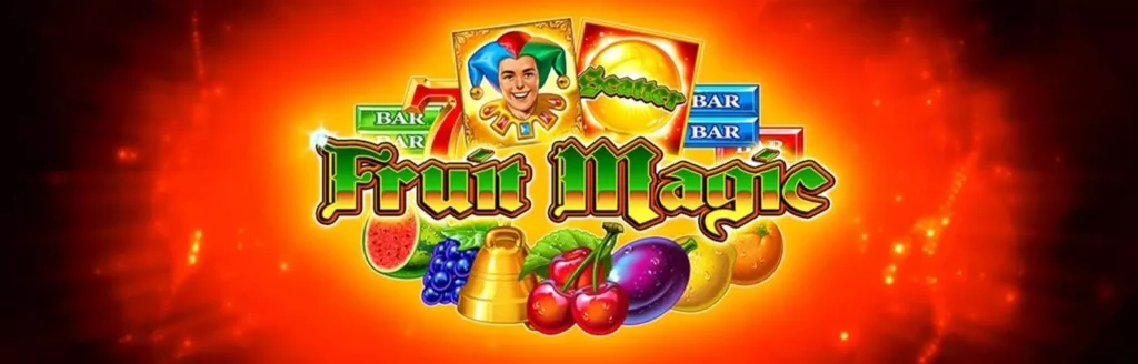 Fruit Magic Slots