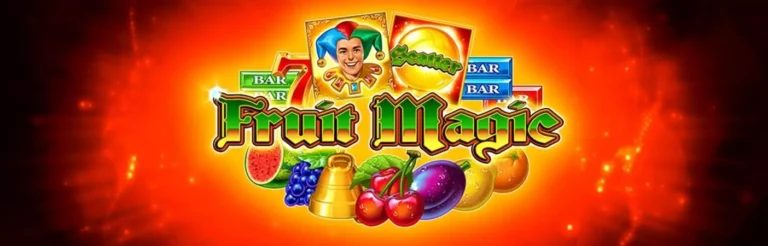 Fruit Magic Slots