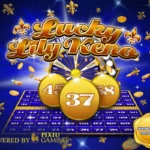 Slot Game Lucky Lily Keno