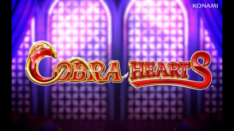 Cobra Hearts Slots