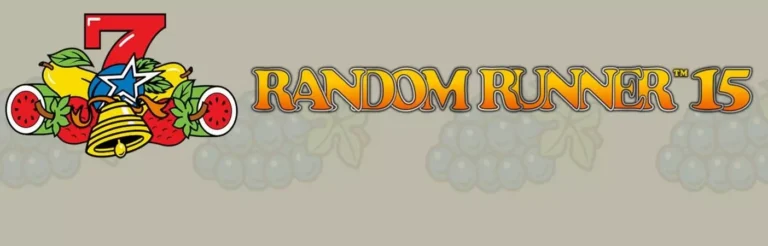 Random Runner 15 Slots