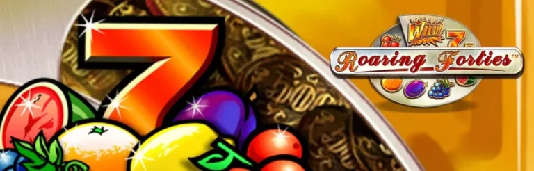 Roaring Forties Slots