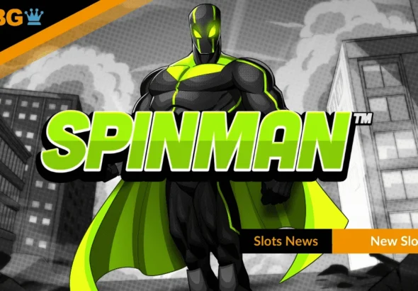 Game Spinman Slot
