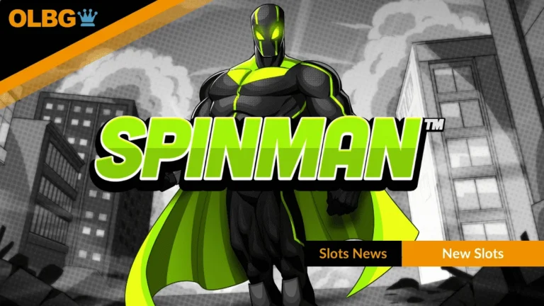 Game Spinman Slot