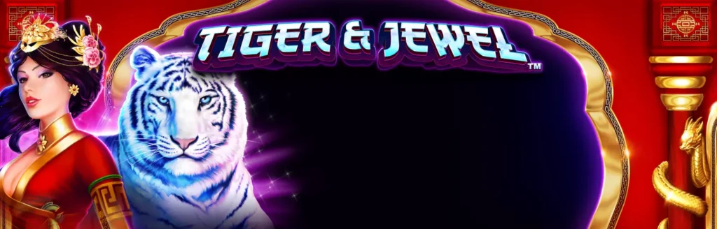 Tiger & Jewel Slots
