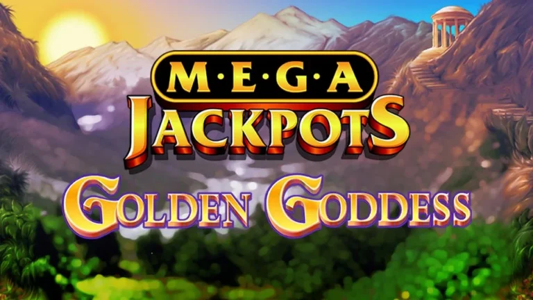 MegaJackpots Golden Goddess