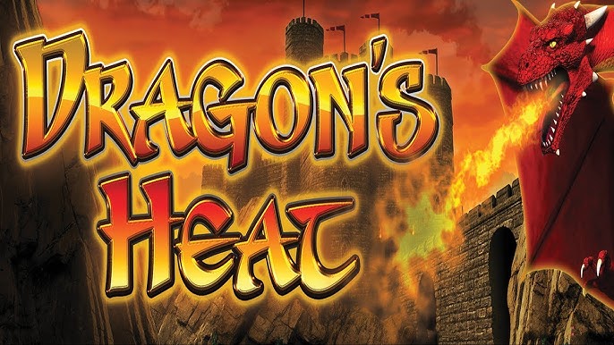 Dragons Heat Slot
