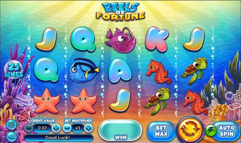 9 Pearls of Fortune