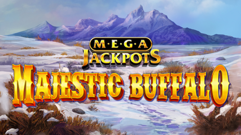 Megajackpots Majestic Buffalo