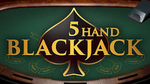 5 Hand Blackjack