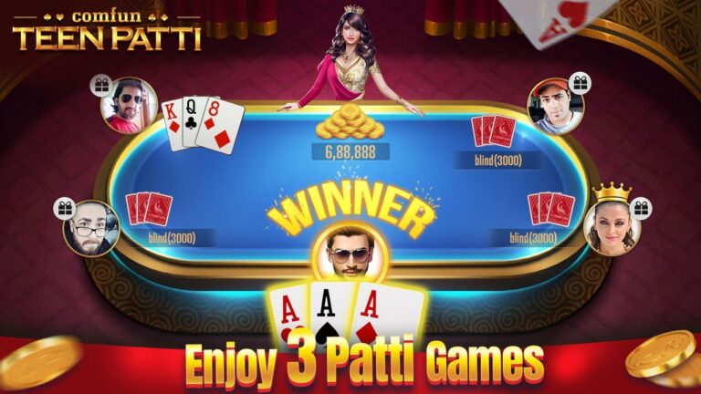 Teen Patti Slot