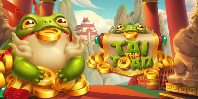 Uncover the Magical Riches of Tai the Toad Slot