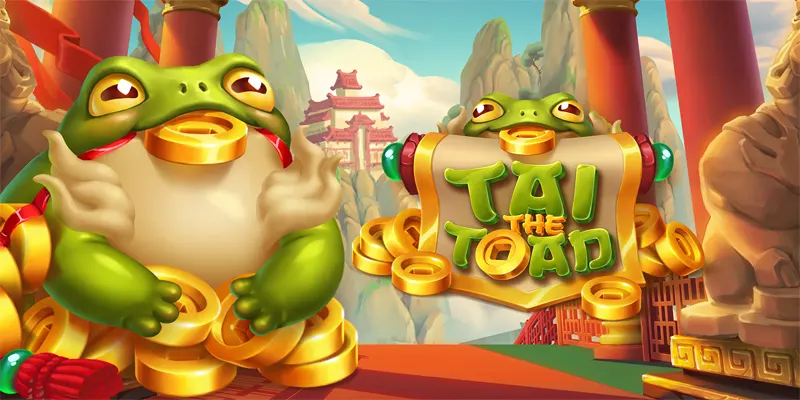 Uncover the Magical Riches of Tai the Toad Slot