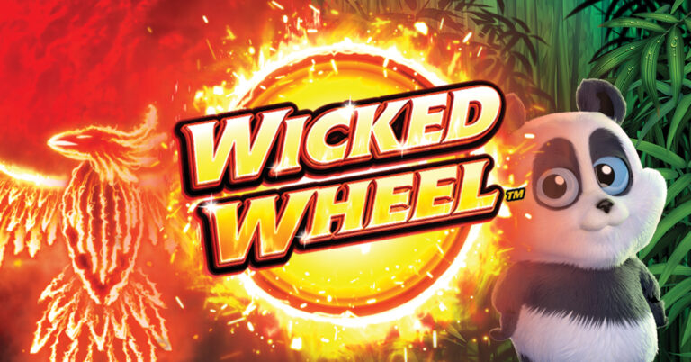 Wicked Wheel Fire Phoenix Slot