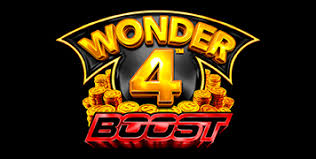 Wonder 4 Boost Slot