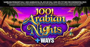 1001 Arabian Nights Slots