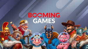 Booming Games
