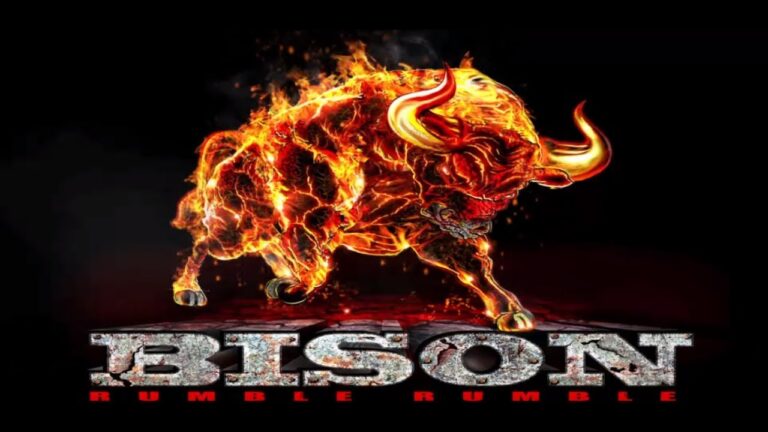Rumble Rumble Bison Slot