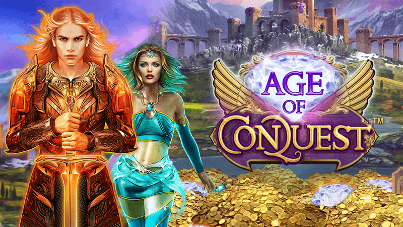 Age of Conquest Slots