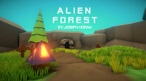 Alien Forest Slots