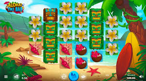 Aloha Tiki Bar Slots