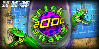 Brick Snake 2000 Slot