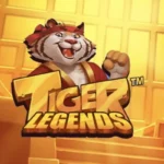 Tiger Legends Slot Review 2025: Unleash the Power