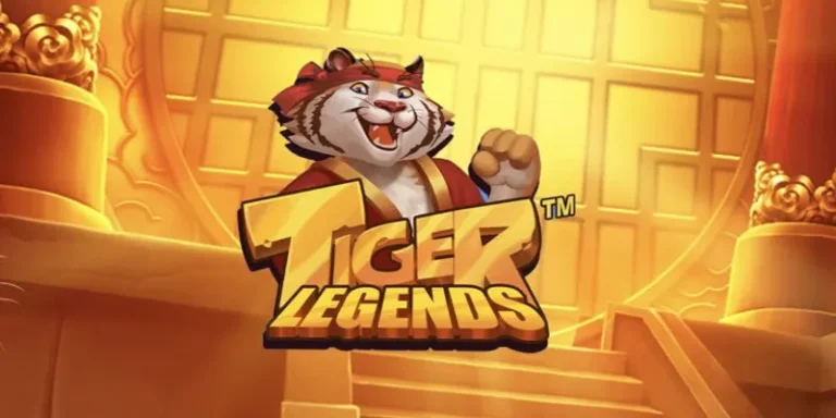 Tiger Legends Slot Review 2025: Unleash the Power