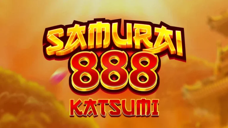 Slot Game Samurai 888 Katsumi